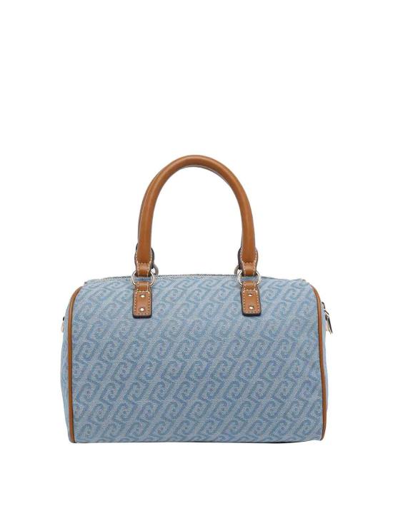 26SS 리우조 토트백 AA6052T379A09C45 Blue - LIU JO