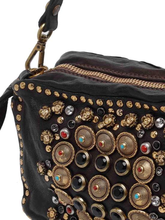 26SS 캄포마찌 크로스백 C001080NDX0045C1501 Brown - CAMPOMAGGI