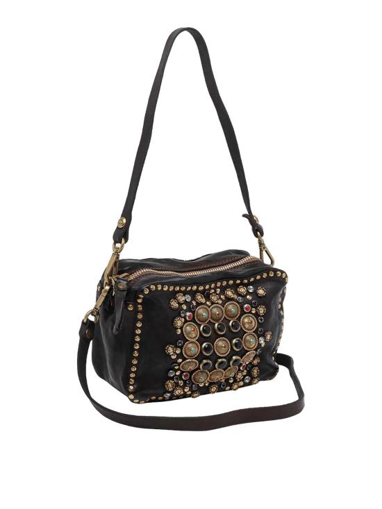 26SS 캄포마찌 크로스백 C001080NDX0045C1501 Brown - CAMPOMAGGI