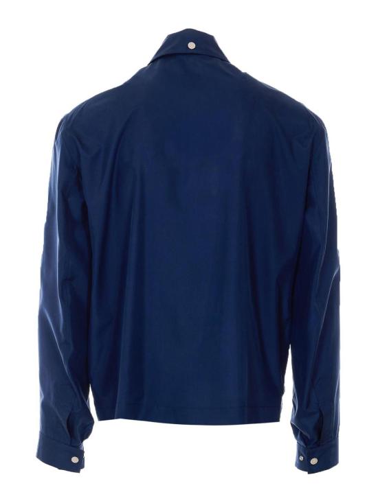 26SS 브루넬로 쿠치넬리 자켓 MZ4216570C905 Blue - BRUNELLO CUCINELLI