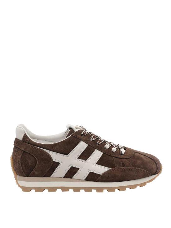 26SS 호간 스니커즈 HXW7010FP0CUHO0CAJ Brown