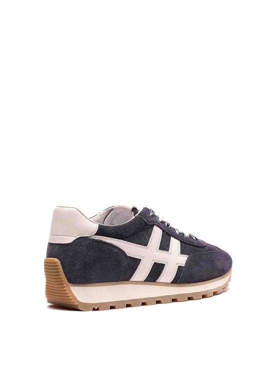 26SS 호간 스니커즈 HXM7010FZ80UHO01VU Blue - HOGAN