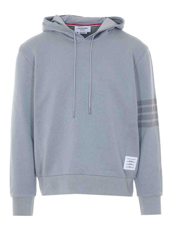 26SS 톰브라운 솔리드 루프백 4바 후디 MJT556AJ0007055