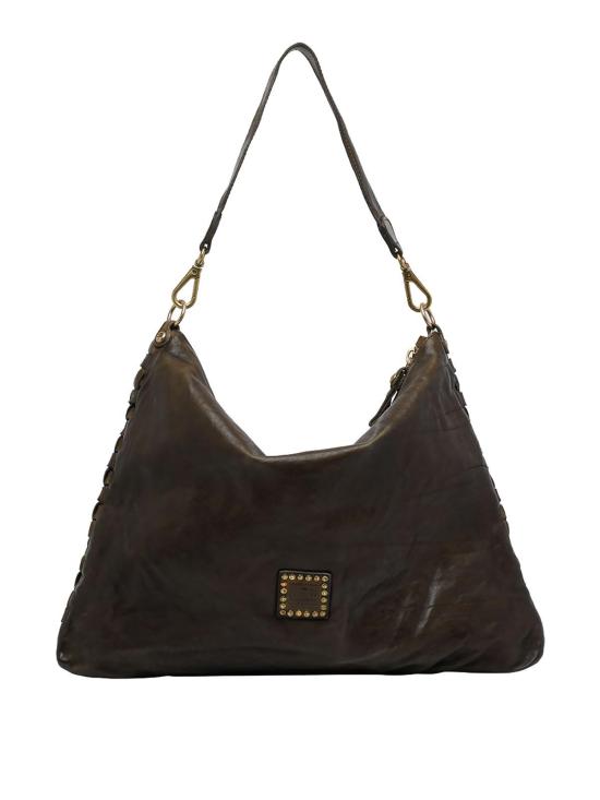 26SS 캄포마찌 숄더백 C040610NDX2273C2502 Green - CAMPOMAGGI