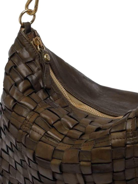 26SS 캄포마찌 숄더백 C040610NDX2273C2502 Green - CAMPOMAGGI