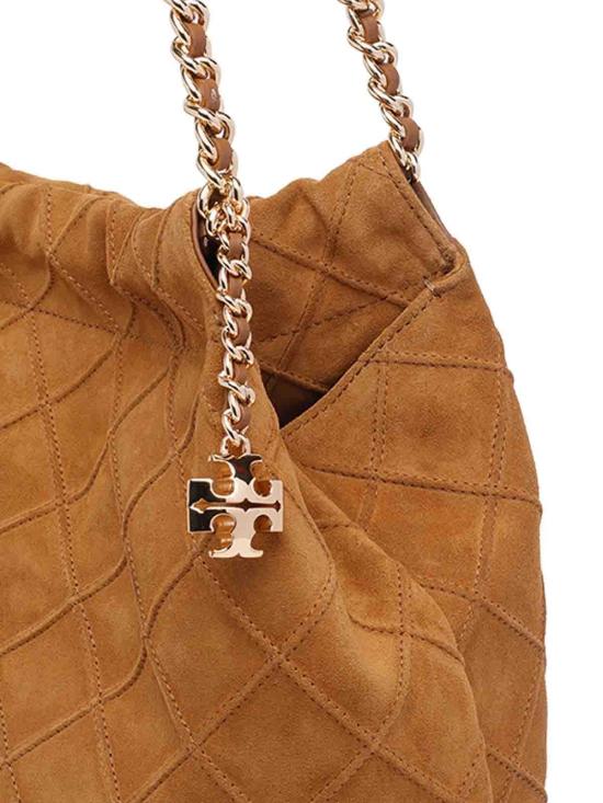 26SS 토리버치 숄더백 166064200 Brown - TORY BURCH