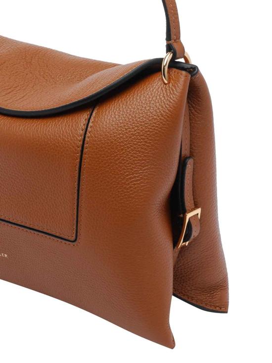 26SS 반들러 숄더백 1481764 Brown - WANDLER