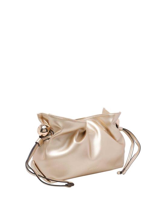 26SS 리우조 숄더백 AA6099E095890048 Gold - LIU JO