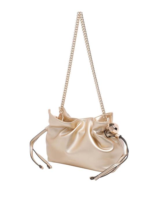 26SS 리우조 숄더백 AA6099E095890048 Gold - LIU JO