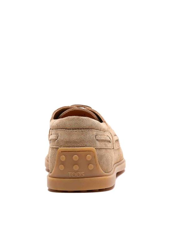 26SS 토즈 로퍼 XXM78L0JP00RE0C801 Brown - TODS