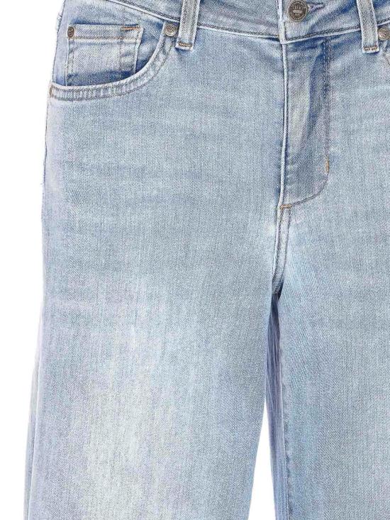 27SS 리우조 스트레이트 팬츠 UA6068DS08179029 Blue - LIU JO