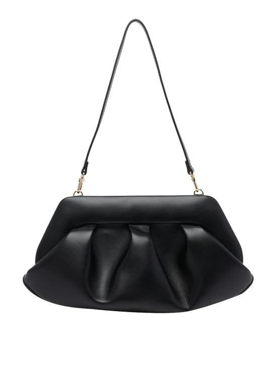 26SS 더모아레 숄더백 NS1WTMBB0OOVF0303A Black