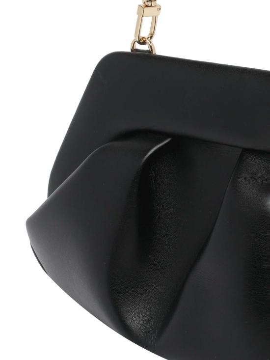 26SS 더모아레 숄더백 NS1WTMBB0OOVF0303A Black - THEMOIRE