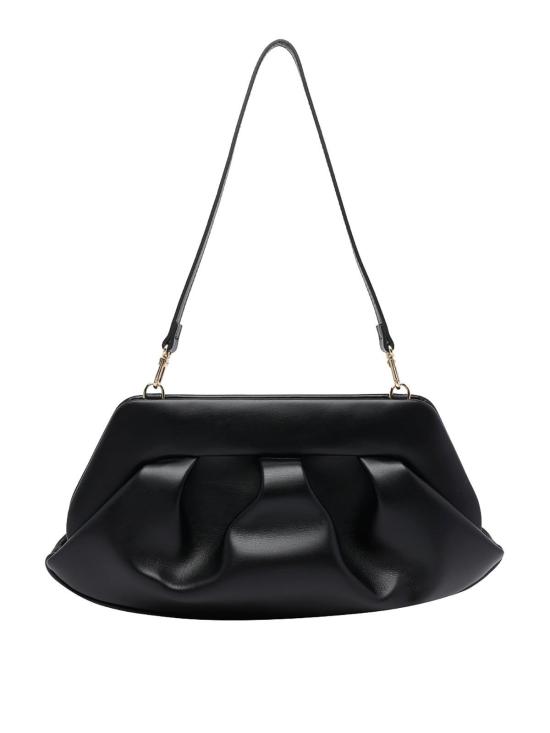 26SS 더모아레 숄더백 NS1WTMBB0OOVF0303A Black - THEMOIRE