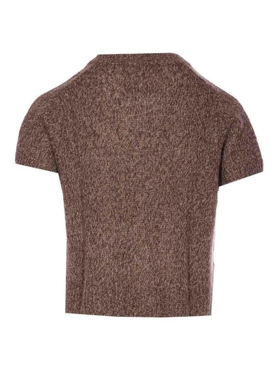 26SS 리사 양 반팔 티셔츠 2026024OE Black - LISA YANG