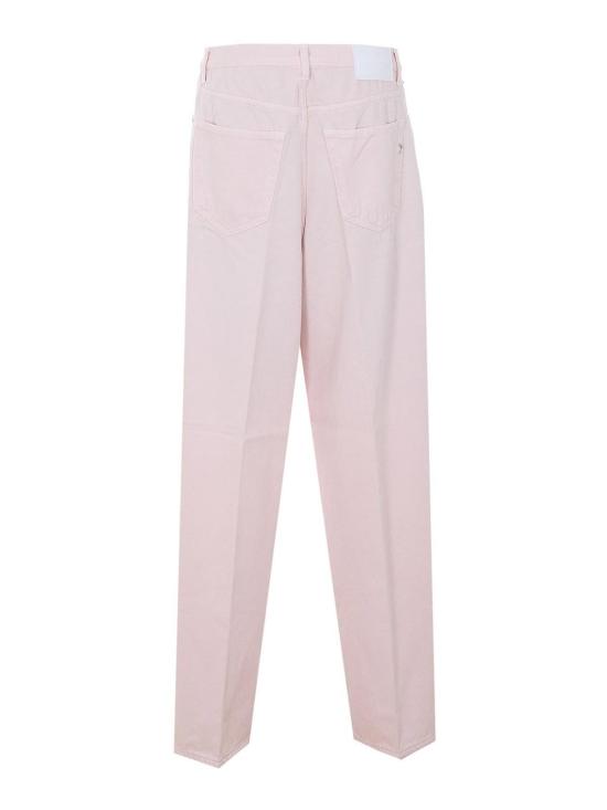 26SS 돈답 스트레이트 팬츠 DP849BF0018YMB8511 Nude Neutrals - DONDUP