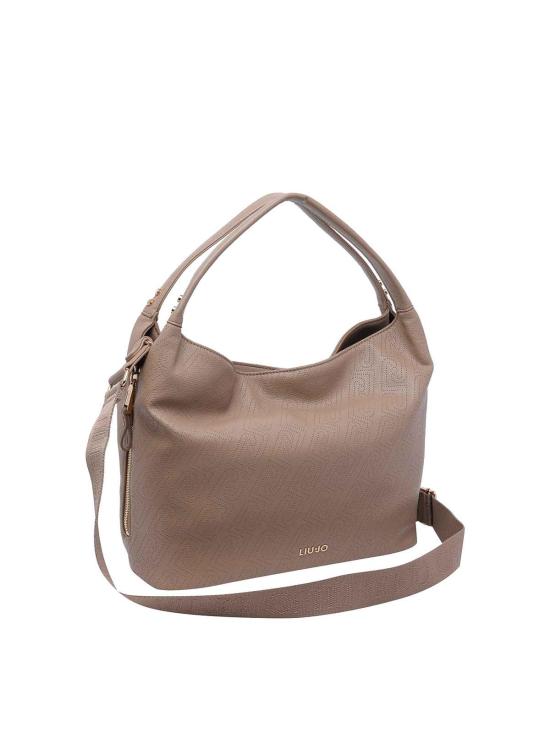 26SS 리우조 토트백 AA6058ES02671409 Beige - LIU JO