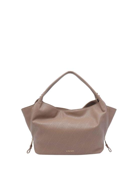 26SS 리우조 토트백 AA6058ES02671409 Beige - LIU JO