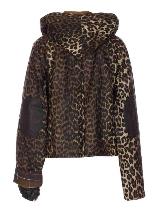 26SS 바버 자켓 LWX1529BK11 Brown - BARBOUR