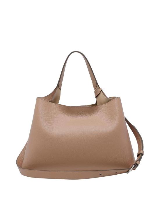 27SS 토즈 스몰 토트백 XBWAPAJ0300QRI4L62 Black - TODS