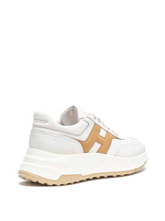 26SS 호간 스니커즈 HXW6690FR30UAI0RVK White - HOGAN