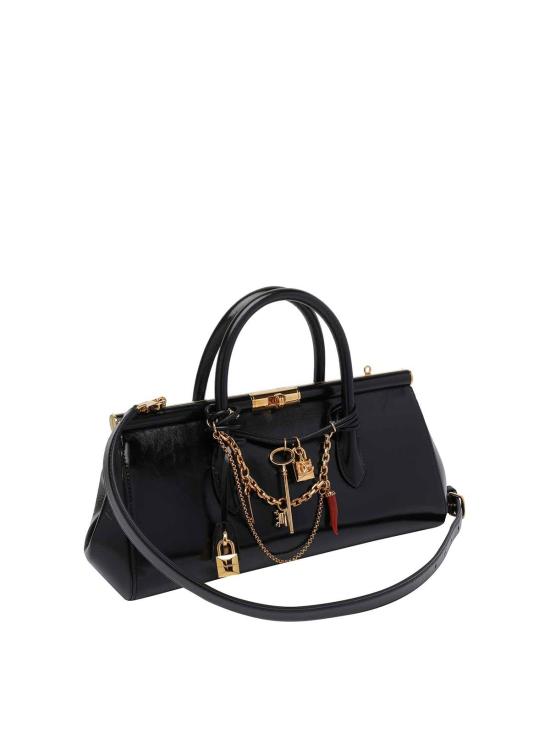 26SS 돌체앤가바나 토트백 BB7735A00708I984 Black - DOLCE & GABBANA