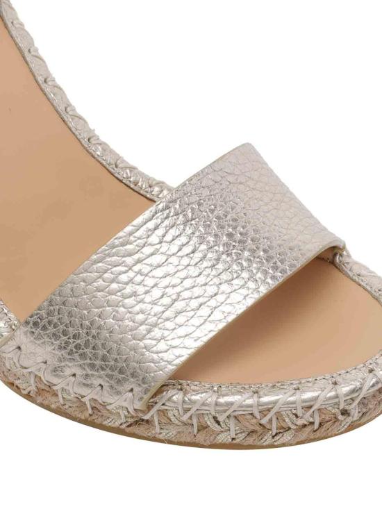 26SS 발렌티노 가라바니 샌들 S0090MFA48U Gold - VALENTINO GARAVANI