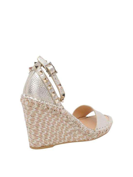 26SS 발렌티노 가라바니 샌들 S0090MFA48U Gold - VALENTINO GARAVANI