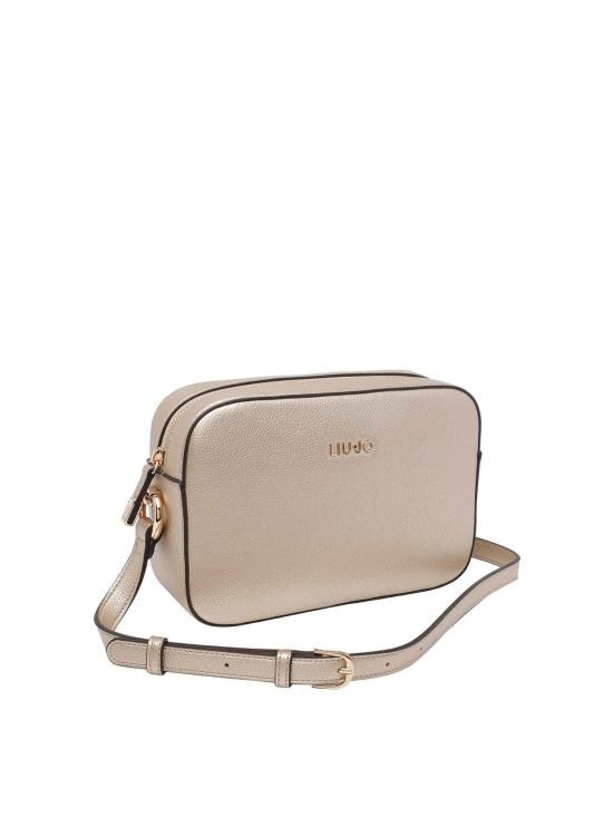 26SS 리우조 크로스백 AA6211E101290048 Gold - LIU JO