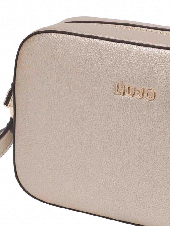 26SS 리우조 크로스백 AA6211E101290048 Gold - LIU JO