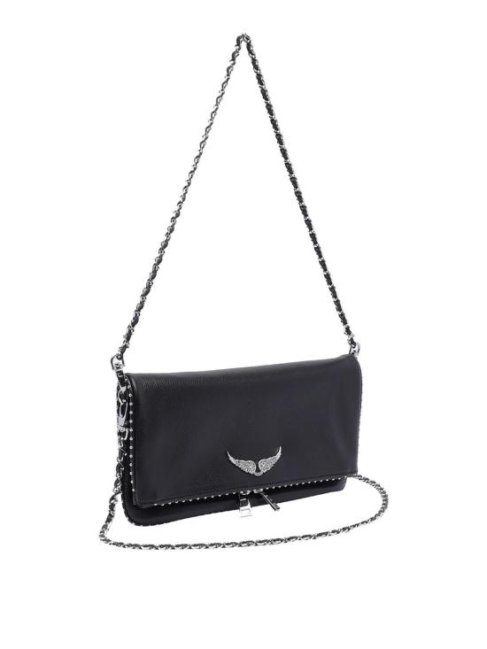 26SS 자딕앤볼테르 크로스백 LWBA00002011 Black - ZADIG & VOLTAIRE