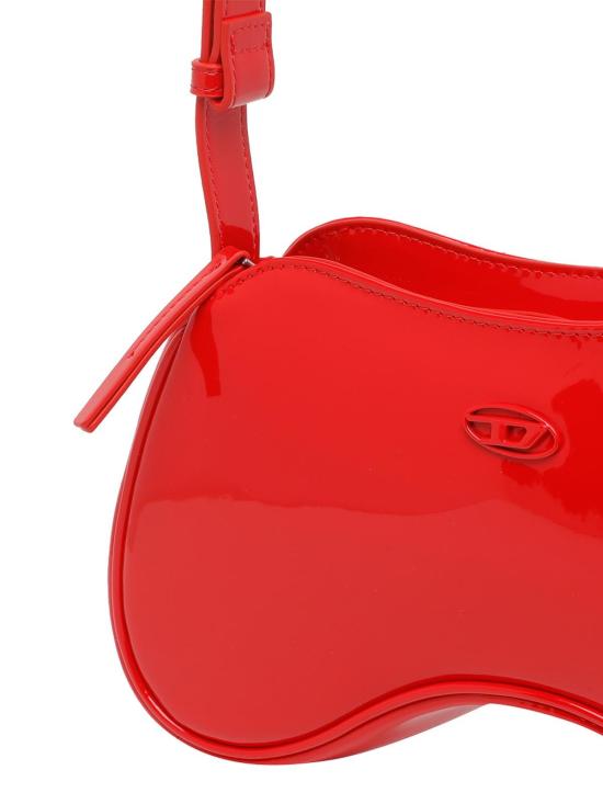 26SS 디젤 숄더백 X10201P6255HB181 Red - DIESEL