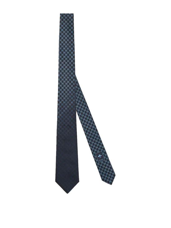 27SS 구찌 넥타이 8533494E0094069 Blue