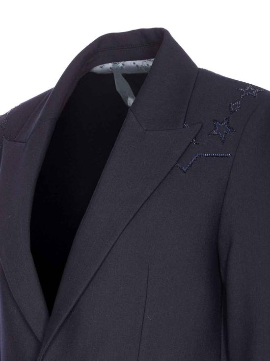 26SS 자딕앤볼테르 미디 스커트 WWBL01960404 Blue - ZADIG & VOLTAIRE