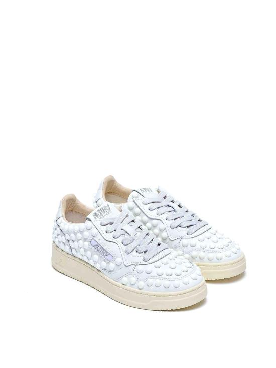27SS 오트리 스니커즈 AULWPH01 White - AUTRY
