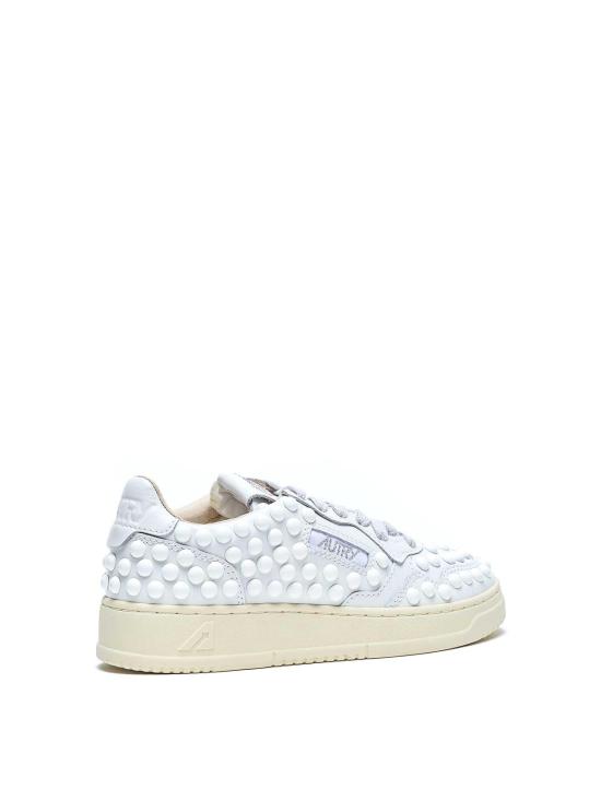 27SS 오트리 스니커즈 AULWPH01 White - AUTRY