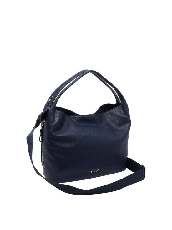 26SS 리우조 토트백 AA6058ES02694024 Blue - LIU JO