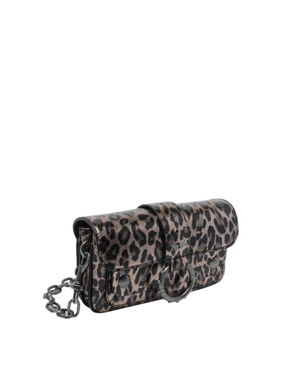 26SS 자딕앤볼테르 크로스백 LWBA04185020 Multicolour - ZADIG & VOLTAIRE