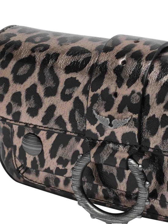 26SS 자딕앤볼테르 크로스백 LWBA04185020 Multicolour - ZADIG & VOLTAIRE