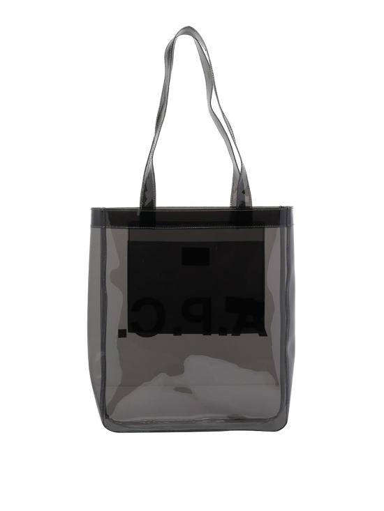 27SS 아페쎄 토트백 PUACDM61442LAD Grey - A.P.C.