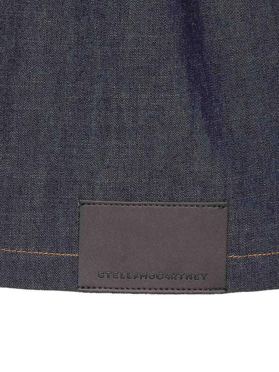 26SS 스텔라 맥카트니 셔츠 6D04423SQH454083 Blue - STELLA MCCARTNEY