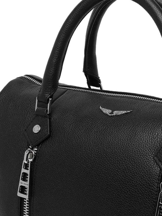  자딕앤볼테르 토트백 LWBA04313011 Black - ZADIG & VOLTAIRE