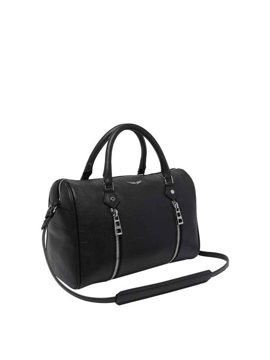  자딕앤볼테르 토트백 LWBA04313011 Black - ZADIG & VOLTAIRE