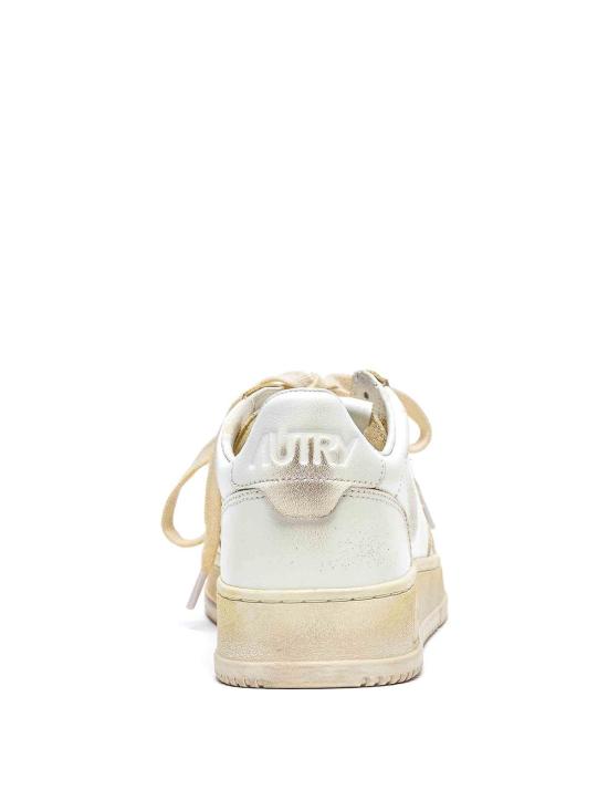 26SS 오트리 스니커즈 AVLMSV07 White - AUTRY