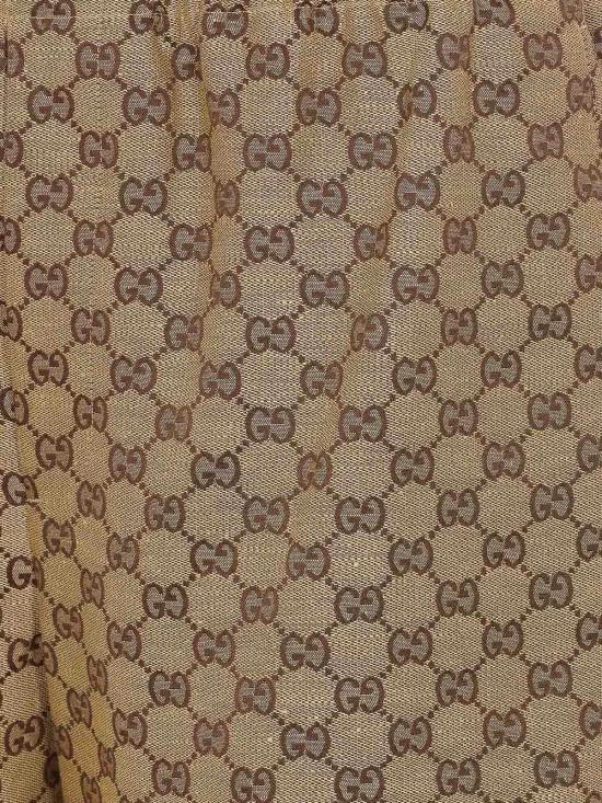 26SS 구찌 숏팬츠 742781Z8BIX2580 Brown - GUCCI