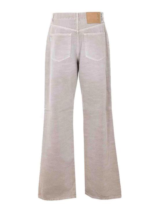 26SS 하이쿠레 스트레이트 팬츠 HEW03185GF172PXT0562 Beige - HAIKURE