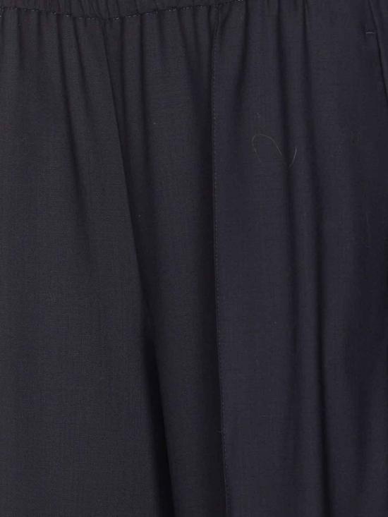 26SS 파비아나 필리피 스트레이트 팬츠 PAD266F322L7635146 Blue - FABIANA FILIPPI