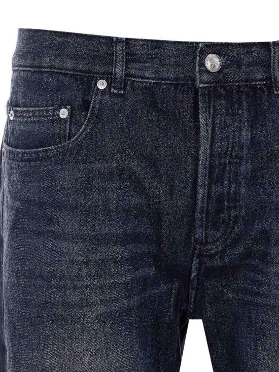 26SS 아페쎄 스트레이트 팬츠 COHJXH09010LZA Black - A.P.C.