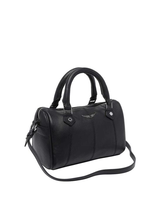  자딕앤볼테르 토트백 LWBA04202011 Black - ZADIG & VOLTAIRE