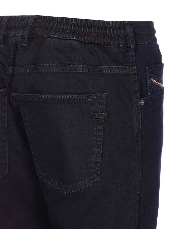 26SS 디젤 스트레이트 팬츠 A1484709N8101 Black - DIESEL